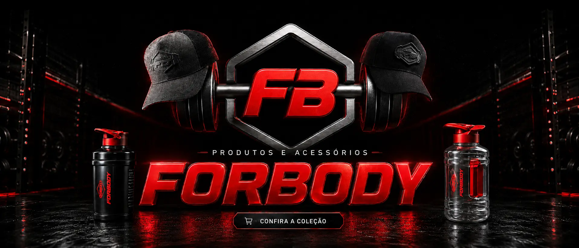 ForbodyShop Triunfo