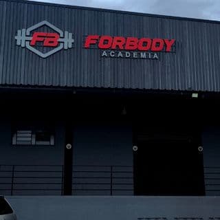 Fachada da unidade Forbody Portinari